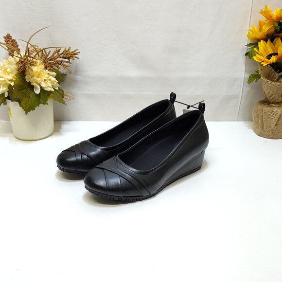 Tredsafe Moulin Slip-Resistant Women's 9 DREAMCELL Anti-Fatigue Moisture-Wicking - Picture 2 of 10